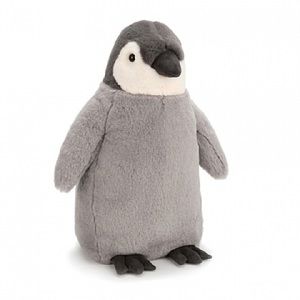 Jellycat Large Penguin Stuffed Animal NWT